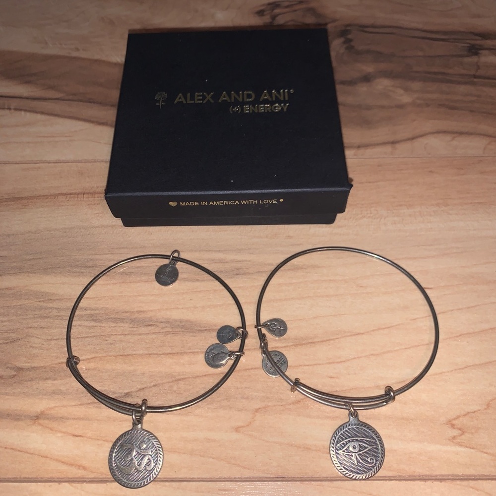 Alex and Ani Bundle Request
